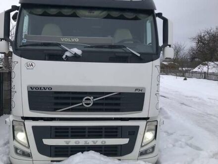 Білий Вольво FH 13, об'ємом двигуна 0 л та пробігом 1000 тис. км за 25000 $, фото 1 на Automoto.ua