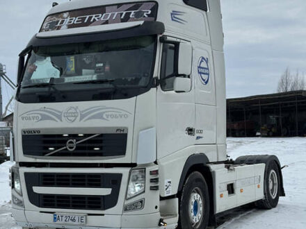 Белый Вольво FH 13, объемом двигателя 12.78 л и пробегом 1 тыс. км за 23900 $, фото 1 на Automoto.ua