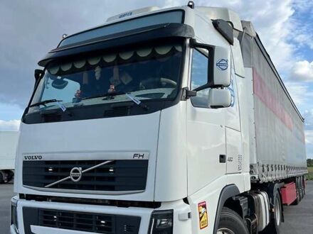 Вольво FH 13 2011 у Радивилове на Automoto.ua Білий Вольво FH 13, об'ємом двигуна 12.78 л та пробігом 1 тис. км за 23000 $, фото 1 на Automoto.ua
