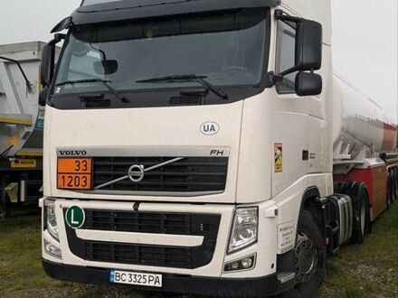 Вольво FH 13 2011 в Долине на Automoto.ua Белый Вольво FH 13, объемом двигателя 12.9 л и пробегом 900 тыс. км за 54800 $, фото 1 на Automoto.ua