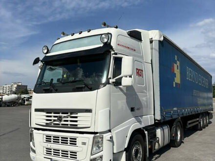 Белый Вольво FH 13, объемом двигателя 12.78 л и пробегом 1 тыс. км за 18300 $, фото 1 на Automoto.ua