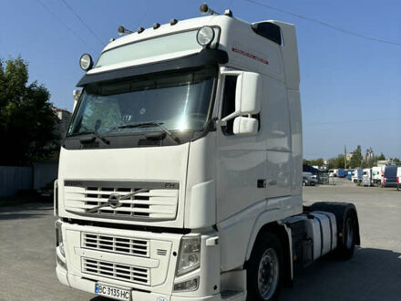 Вольво FH 13 2011 в Львове на Automoto.ua Белый Вольво FH 13, объемом двигателя 12.8 л и пробегом 1 тыс. км за 19900 $, фото 1 на Automoto.ua