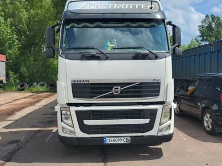 Белый Вольво FH 13, объемом двигателя 12.8 л и пробегом 1 тыс. км за 21000 $, фото 1 на Automoto.ua
