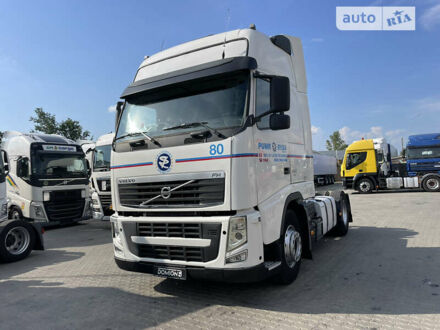Вольво FH 13 2011 в Хусте на Automoto.ua Белый Вольво FH 13, объемом двигателя 12.9 л и пробегом 1 тыс. км за 19999 $, фото 1 на Automoto.ua