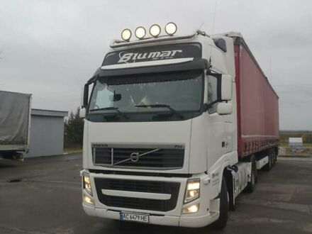 Белый Вольво FH 13, объемом двигателя 0 л и пробегом 1 тыс. км за 26700 $, фото 1 на Automoto.ua