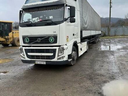 Белый Вольво FH 13, объемом двигателя 12.8 л и пробегом 1 тыс. км за 20000 $, фото 1 на Automoto.ua