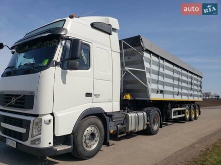 Белый Вольво FH 13, объемом двигателя 12.9 л и пробегом 990 тыс. км за 24500 $, фото 1 на Automoto.ua