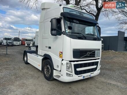 Белый Вольво FH 13, объемом двигателя 12.9 л и пробегом 51 тыс. км за 24759 $, фото 1 на Automoto.ua