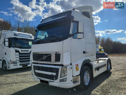 Вольво FH 13 2012 в Луцке на Automoto.ua Белый Вольво FH 13, объемом двигателя 0 л и пробегом 1 тыс. км за 18000 $, фото 1 на Automoto.ua