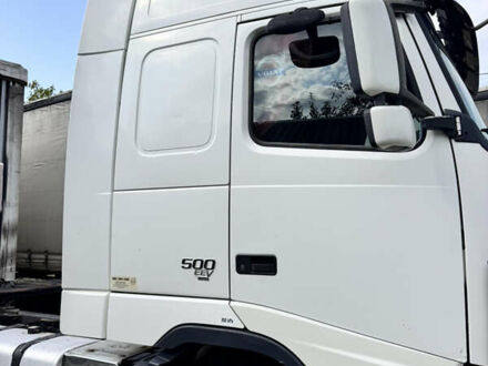 Білий Вольво FH 13, об'ємом двигуна 12.78 л та пробігом 936 тис. км за 22000 $, фото 1 на Automoto.ua