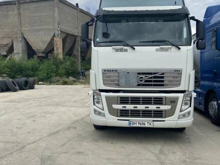 Белый Вольво FH 13, объемом двигателя 0 л и пробегом 7 тыс. км за 26000 $, фото 1 на Automoto.ua