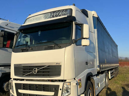 Белый Вольво FH 13, объемом двигателя 12.78 л и пробегом 2 тыс. км за 34000 $, фото 1 на Automoto.ua
