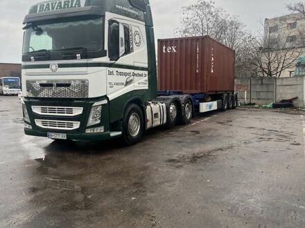 Белый Вольво FH 13, объемом двигателя 0 л и пробегом 1 тыс. км за 35000 $, фото 1 на Automoto.ua