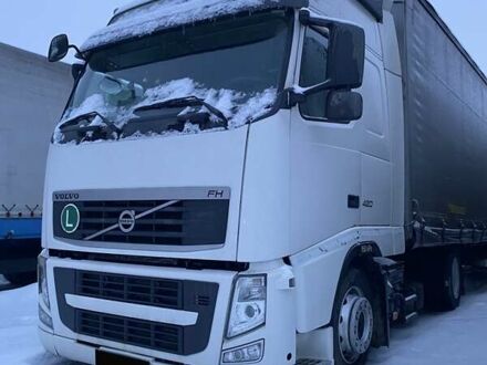 Белый Вольво FH 13, объемом двигателя 0 л и пробегом 985 тыс. км за 22000 $, фото 1 на Automoto.ua