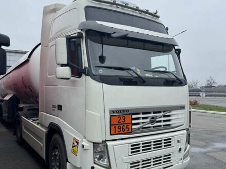 Белый Вольво FH 13, объемом двигателя 12.78 л и пробегом 1 тыс. км за 24500 $, фото 1 на Automoto.ua