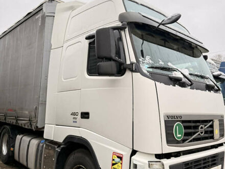 Белый Вольво FH 13, объемом двигателя 12.9 л и пробегом 1 тыс. км за 20000 $, фото 1 на Automoto.ua