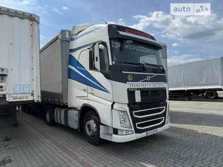 Вольво FH 13 2015 в Мукачеве на Automoto.ua Белый Вольво FH 13, объемом двигателя 12.9 л и пробегом 930 тыс. км за 32000 $, фото 1 на Automoto.ua