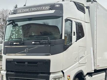 Білий Вольво FH 13, об'ємом двигуна 12 л та пробігом 1 тис. км за 35178 $, фото 1 на Automoto.ua