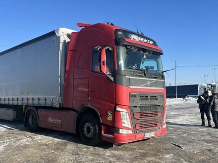 Білий Вольво FH 13, об'ємом двигуна 12.78 л та пробігом 1 тис. км за 31000 $, фото 1 на Automoto.ua