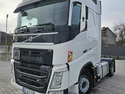 Белый Вольво FH 13, объемом двигателя 0 л и пробегом 735 тыс. км за 53000 $, фото 1 на Automoto.ua