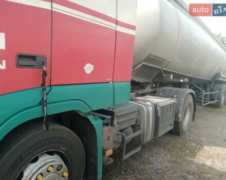 Бежевий Вольво FH 13, об'ємом двигуна 0 л та пробігом 280 тис. км за 40000 $, фото 6 на Automoto.ua