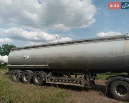 Бежевий Вольво FH 13, об'ємом двигуна 0 л та пробігом 280 тис. км за 40000 $, фото 7 на Automoto.ua