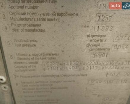 Бежевий Вольво FH 13, об'ємом двигуна 0 л та пробігом 280 тис. км за 40000 $, фото 5 на Automoto.ua