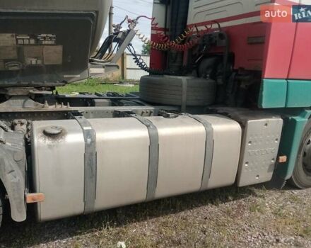 Бежевий Вольво FH 13, об'ємом двигуна 0 л та пробігом 280 тис. км за 40000 $, фото 4 на Automoto.ua