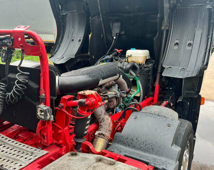 Чорний Вольво FH 13, об'ємом двигуна 12.78 л та пробігом 1 тис. км за 12219 $, фото 18 на Automoto.ua