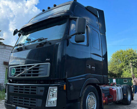 Чорний Вольво FH 13, об'ємом двигуна 12.78 л та пробігом 1 тис. км за 12219 $, фото 6 на Automoto.ua