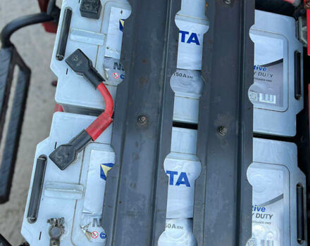 Чорний Вольво FH 13, об'ємом двигуна 12.78 л та пробігом 1 тис. км за 12219 $, фото 23 на Automoto.ua