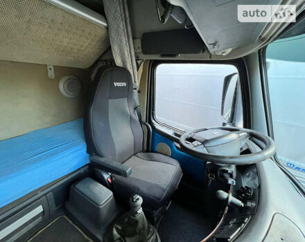 Чорний Вольво FH 13, об'ємом двигуна 12.78 л та пробігом 1 тис. км за 12219 $, фото 17 на Automoto.ua