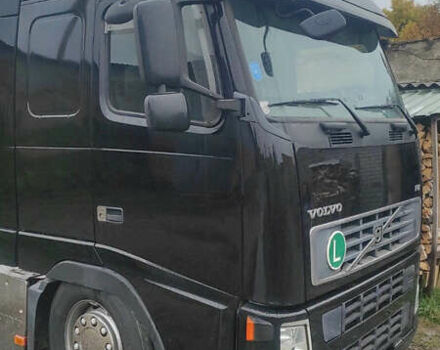 Чорний Вольво FH 13, об'ємом двигуна 12.78 л та пробігом 1 тис. км за 12219 $, фото 2 на Automoto.ua