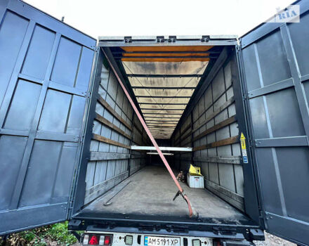 Чорний Вольво FH 13, об'ємом двигуна 12.78 л та пробігом 1 тис. км за 12219 $, фото 16 на Automoto.ua