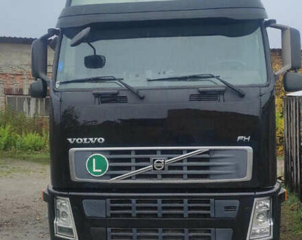 Чорний Вольво FH 13, об'ємом двигуна 12.78 л та пробігом 1 тис. км за 12219 $, фото 1 на Automoto.ua