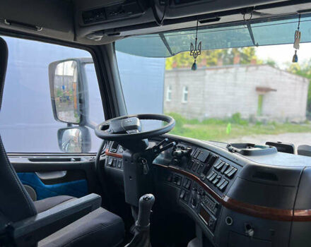 Чорний Вольво FH 13, об'ємом двигуна 12.78 л та пробігом 1 тис. км за 12219 $, фото 8 на Automoto.ua