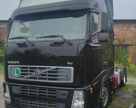 Чорний Вольво FH 13, об'ємом двигуна 12.78 л та пробігом 1 тис. км за 12219 $, фото 4 на Automoto.ua