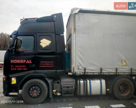 Чорний Вольво FH 13, об'ємом двигуна 12.78 л та пробігом 1 тис. км за 19500 $, фото 2 на Automoto.ua