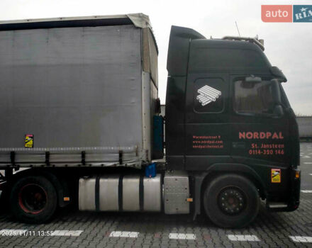 Чорний Вольво FH 13, об'ємом двигуна 12.78 л та пробігом 1 тис. км за 19500 $, фото 1 на Automoto.ua