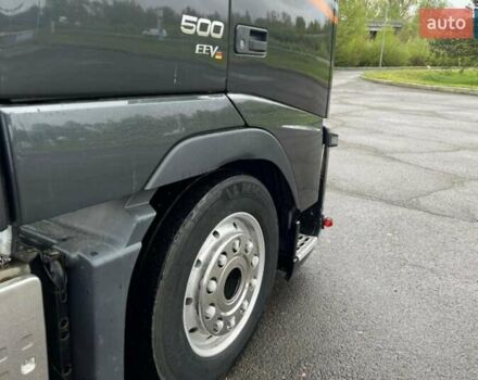 Черный Вольво FH 13, объемом двигателя 13 л и пробегом 900 тыс. км за 27300 $, фото 17 на Automoto.ua