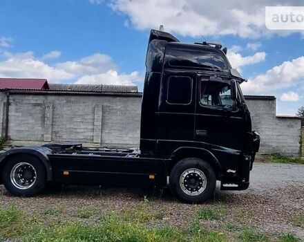 Чорний Вольво FH 13, об'ємом двигуна 12.8 л та пробігом 246 тис. км за 23499 $, фото 3 на Automoto.ua