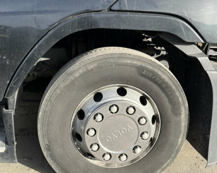 Черный Вольво FH 13, объемом двигателя 12.78 л и пробегом 1 тыс. км за 35500 $, фото 4 на Automoto.ua