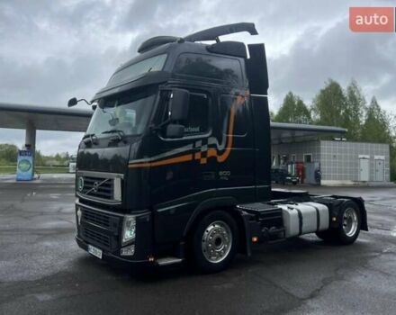 Черный Вольво FH 13, объемом двигателя 13 л и пробегом 900 тыс. км за 27300 $, фото 10 на Automoto.ua