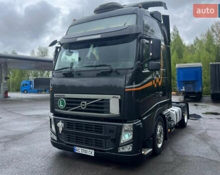 Черный Вольво FH 13, объемом двигателя 13 л и пробегом 900 тыс. км за 27300 $, фото 13 на Automoto.ua