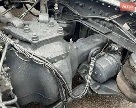 Черный Вольво FH 13, объемом двигателя 13 л и пробегом 900 тыс. км за 27300 $, фото 31 на Automoto.ua