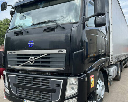 Черный Вольво FH 13, объемом двигателя 12.78 л и пробегом 1 тыс. км за 35500 $, фото 1 на Automoto.ua