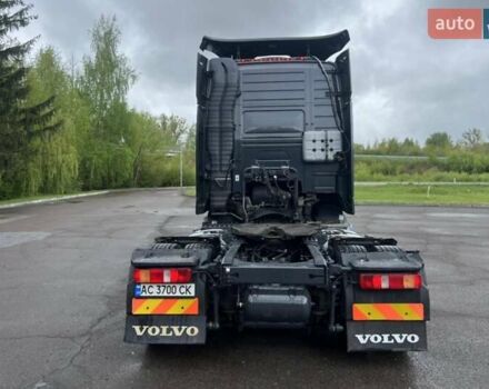Черный Вольво FH 13, объемом двигателя 13 л и пробегом 900 тыс. км за 27300 $, фото 4 на Automoto.ua