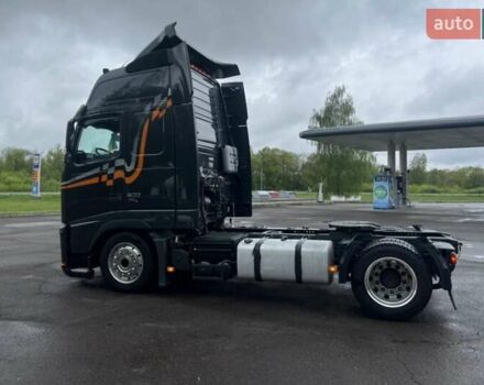 Черный Вольво FH 13, объемом двигателя 13 л и пробегом 900 тыс. км за 27300 $, фото 6 на Automoto.ua