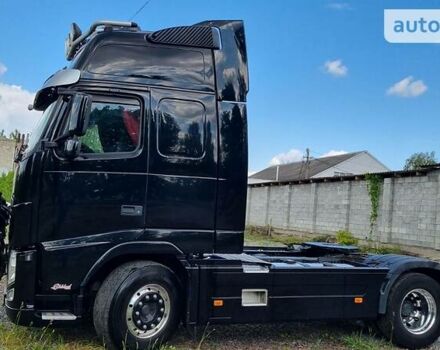 Чорний Вольво FH 13, об'ємом двигуна 12.8 л та пробігом 246 тис. км за 23499 $, фото 8 на Automoto.ua