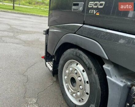 Черный Вольво FH 13, объемом двигателя 13 л и пробегом 900 тыс. км за 27300 $, фото 16 на Automoto.ua